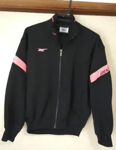 【レトロ】日本製 ASICS アシックス ジャージ