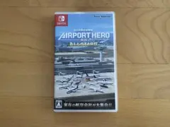 Switch ぼくは航空管制官 エアポートヒーロー羽田オールスターズ