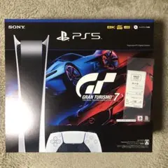 プレイステーション5 デジタルエディション グランツーリスモ7 プレステ5 本体