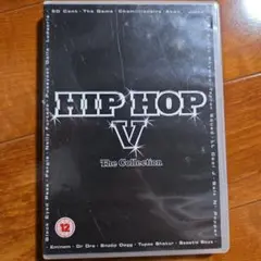 HIP HOP V The Collection DVD