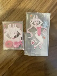 一番くじ 勝利の女神 ニケ NIKKE アリス　アクリルスタンド　チャーム