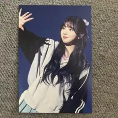 NiziU ライブBluRay ライブ フォトカード ミイヒ