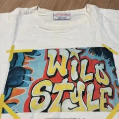 WILD STYLE Tシャツ XLサイズ