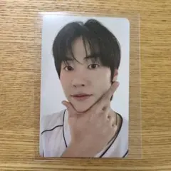 N.Flying &CON4 : FULL CIRCLE　スンヒョプ　トレカ