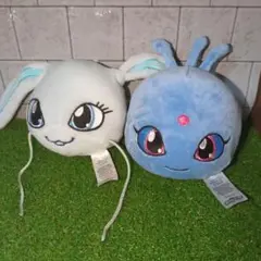 【入手困難】ミラキュラス レディバグ&シャノワール ぬいぐるみ　ティッキー