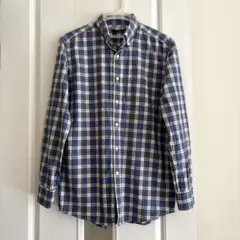 UNIQLO シャツ ボタンダウン