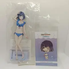 学園アイドルマスター 学マス スイパラ 海の家 アクスタ 特典 秦谷美鈴