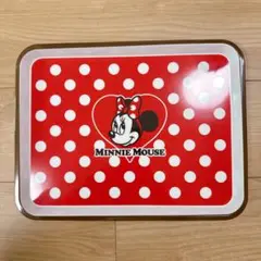 ディズニー ミニー トレー