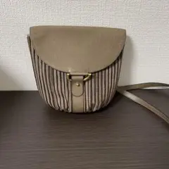 DELVAUX ショルダーバッグ