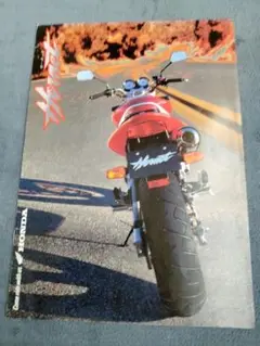 ホンダ ホーネット HONDA HORNET カタログ