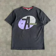 ground future natural 90s graphic Tee 裏原