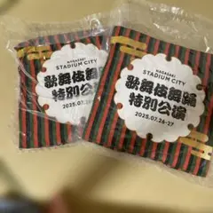 長崎スタジアムシティ特別公演クッションフロア
