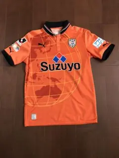 清水エスパルス 2012ユニフォーム