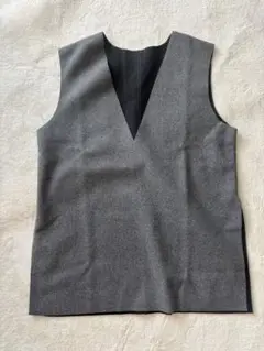 極美品✨ URBAN RESEARCH リバーシブルメルトンジャージベスト