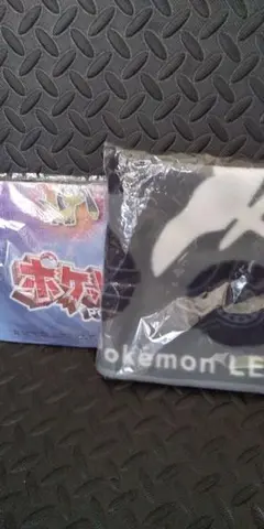 ポケモン タオル +レジャーシート？