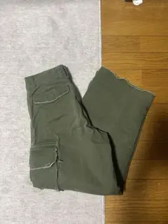 カーゴパンツ　ペインターパンツ
