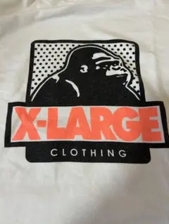 X-LARGE Tシャツ Sサイズ ホワイト