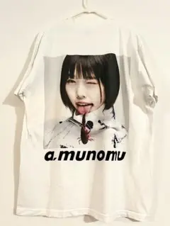 あのちゃん幼少期Tシャツ古着テレ朝a.munomu音楽y2kバンド音楽レア あのちゃん幼少期Tシャツ古着テレ朝a.munomu音楽y2kバンド音楽