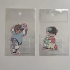 ハレルヤベイビー Lafary ラファリー コラボ ステッカー