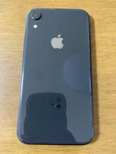 Apple iPhone XR 64GB ブラック 本体