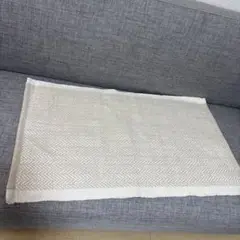 ORIGINAL PRODUCTS コットンラグ ヘリンボーン73×45