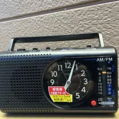 シチズン ラジオボーイ CITIZEN RADIO BOY 未使用　動作確認 Yahoo!オークション - 希少 シチズン デジタル べが ラジオ