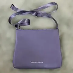 もはやビンテージ ナンバーナイン 03AW/カート期 ショルダーバッグ もはやビンテージ ナンバーナイン 03AW/カート期 ショルダー