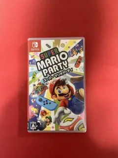 スーパーマリオパーティー (Nintendo Switch)