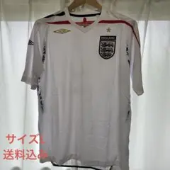 【希少】　アンブロ　イングランド代表　ユニフォーム　レプリカ