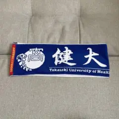 【新品未使用】健大高崎高校 野球 応援マフラータオル