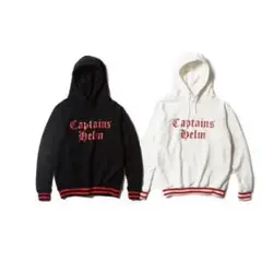CAPTAINS HELM original RIB-LINE HOODIE