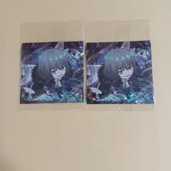 FGO シール ウエハース オベロン FGO1-37B PSR fate