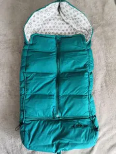 ベビーカー防寒マット AirBuggy FOOT MUFF フットマフ