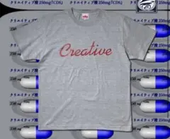 新品 creative drug store summit Tシャツ