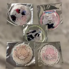 花秘める君のメテオールグラッテ第二弾　 アクリルコースター