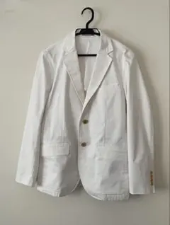 Paul Smith ポールスミス　ジャケット　ホワイト メンズ　Lサイズ