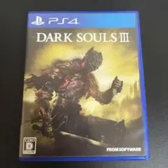 ps4 DARK SOULS III