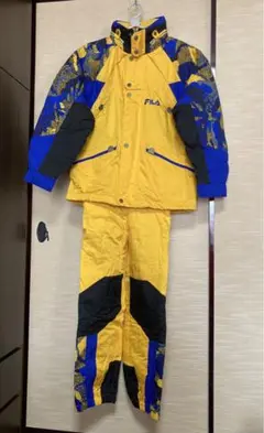 FIRA スキーウエア