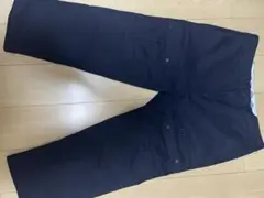 Dickies ブラック ワークパンツ 34サイズ 古着