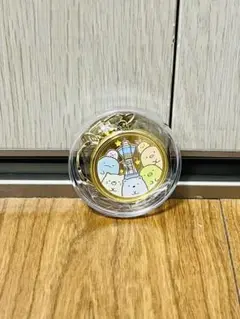 すみっコぐらし　通天閣記念メダル　大阪限定　キーホルダー