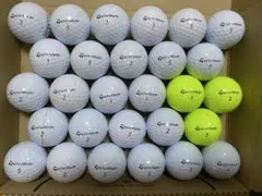 ロストボール テーラーメイド　TP5 TP5x 28球