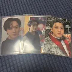 Stray Kids/KARMA/HMV特典チャンビン