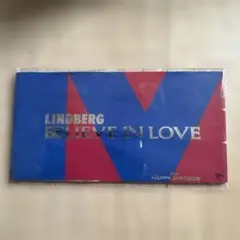 LINDERG BELIEVE IN LOVE CD