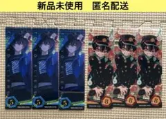 東京エイリアンズ　花子くん　コミッパ　クリアしおり