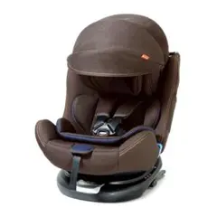 チャイルドシート　リーマン　カイナビットターンISOFIX 2
