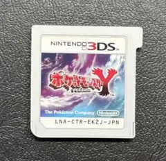 3DS ポケットモンスター Y