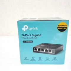 【新品・未開封】TP-Link ハブ 5ポート TL-SG105E