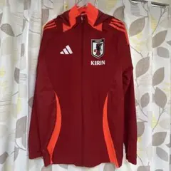 アディダス サッカー 日本代表 2024 ピステ 赤