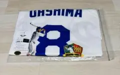 野球 中日ドラゴンズ 大島洋平 サポーターズユニフォーム フリーサイズ 新品