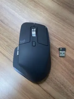 Logicool MX Master 3S + 専用ケース付き